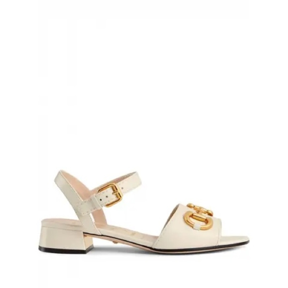 GUCCI Horsebit Sandals